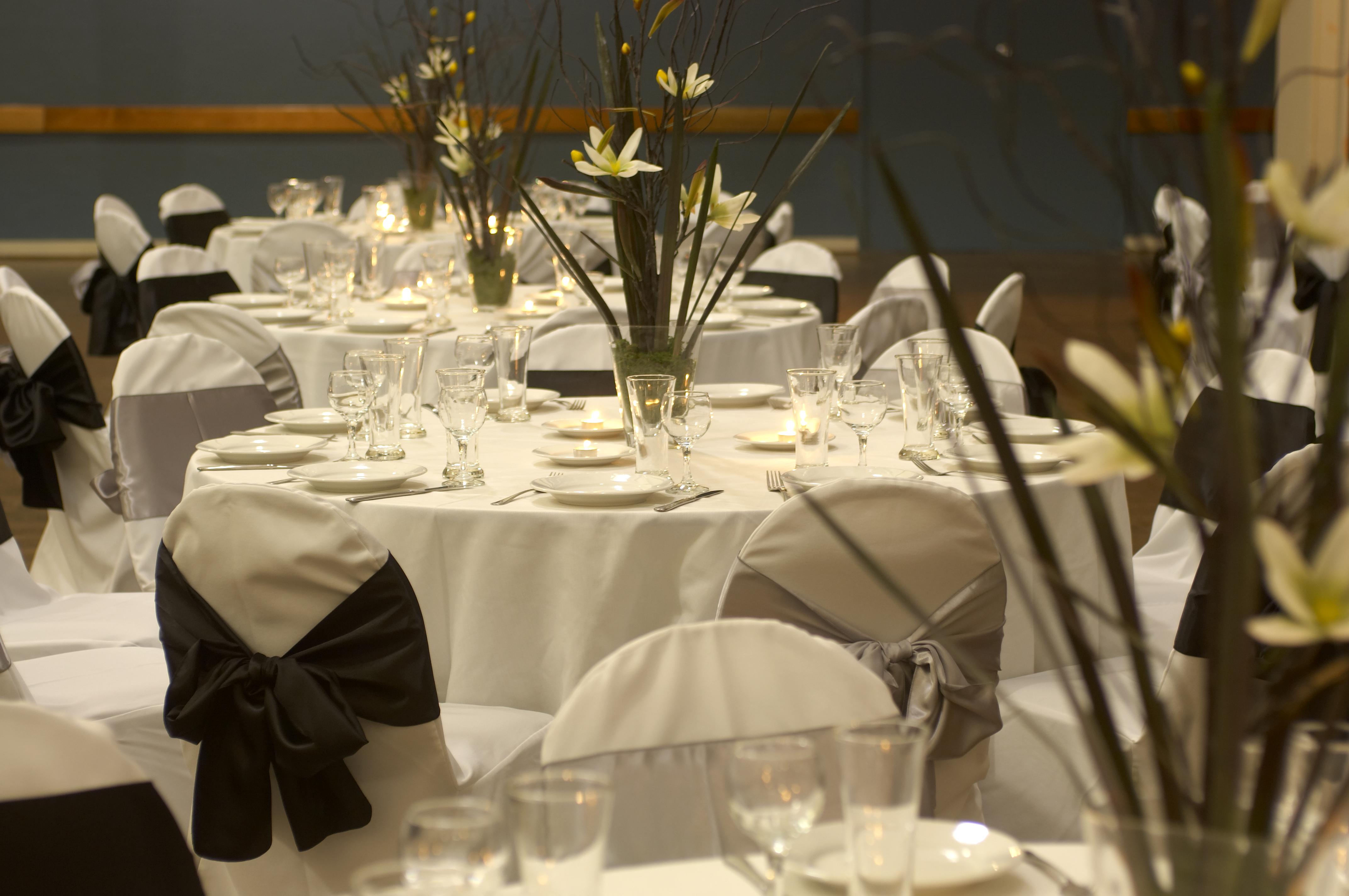 Banquet room hire KCH